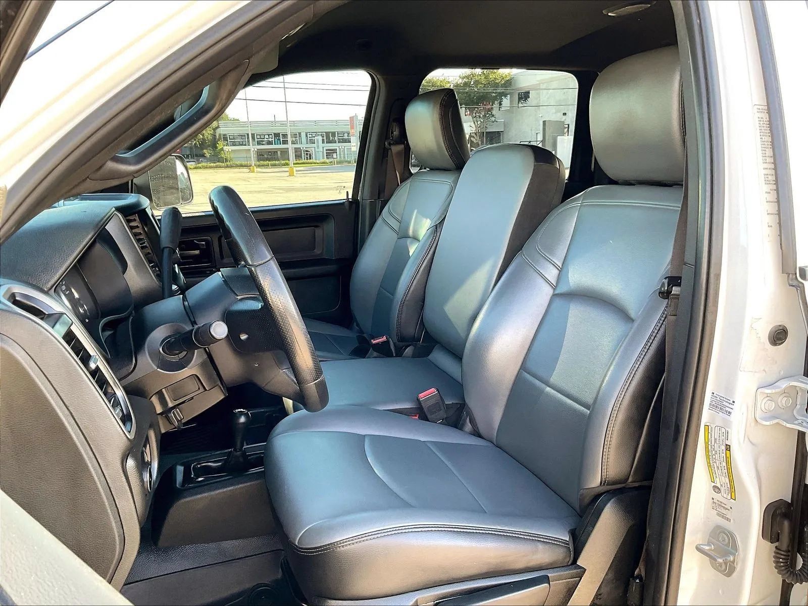 Used 2021 RAM 2500 Tradesman w/ Protection Group AWD/4WD image 14