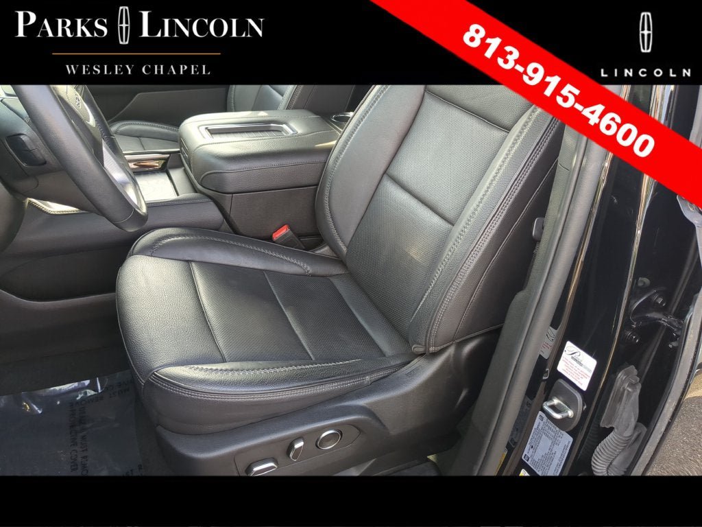 Used 2023 GMC Yukon Denali AWD/4WD image 20