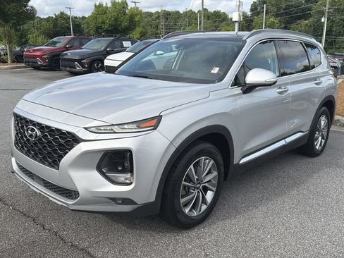 Used 2019 Hyundai Santa Fe FWD image 3