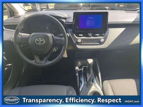Certified 2023 Toyota Corolla LE w/ Carpet Mat Package (TMS) FWD image 13