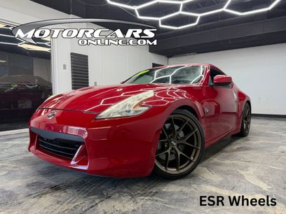 Used 2011 Nissan 370Z Touring w/ Sport Pkg