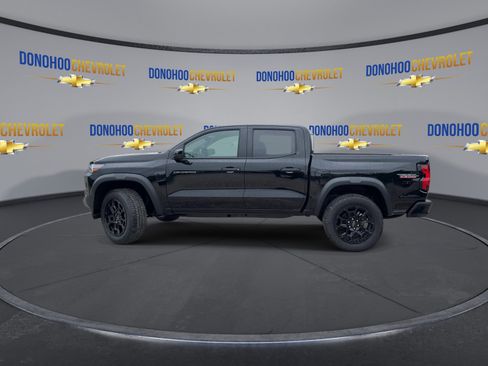New 2026 Chevrolet Colorado Trail Boss image 8