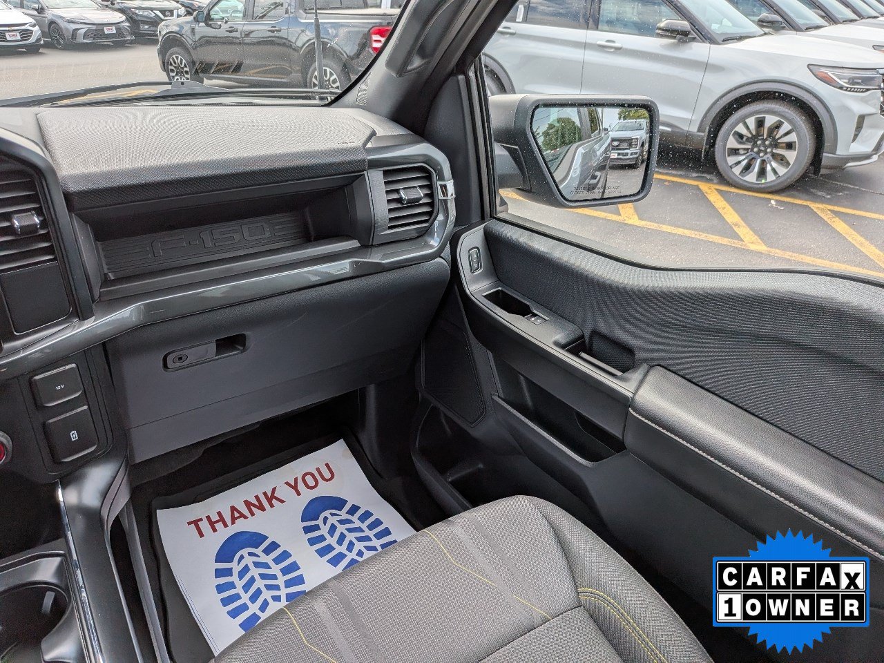 Certified 2025 Ford F150 STX AWD/4WD image 18