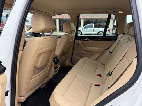 Used 2015 BMW X3 sDrive28i w/ Driver Assistance Package image 14