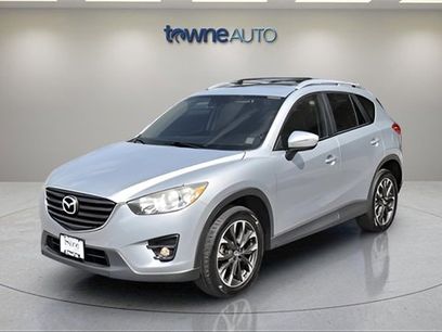 Used 2016 MAZDA CX-5 Grand Touring