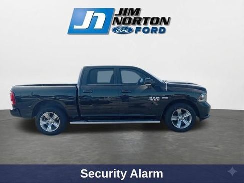 Used 2016 RAM 1500 Sport w/ Convenience Group AWD/4WD image 12