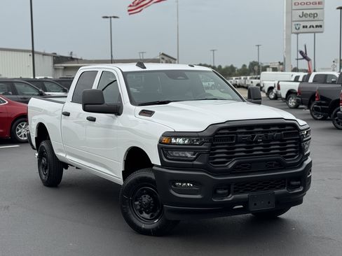New 2026 RAM 2500 Tradesman image 4