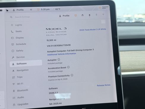 Used 2020 Tesla Model 3 Long Range image 74