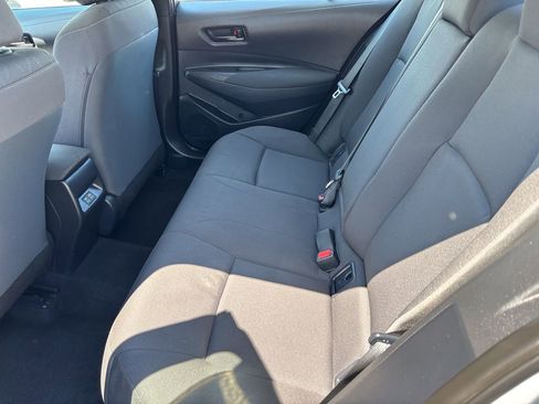 Used 2025 Toyota Corolla LE FWD image 40