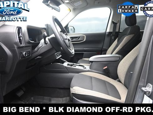 Used 2025 Ford Bronco Sport Big Bend AWD/4WD image 9