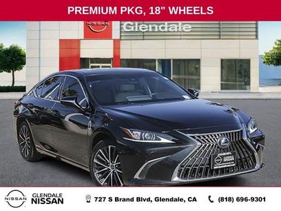 Used 2022 Lexus ES 300h w/ Premium Package