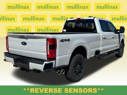 New 2026 Ford F250 XLT w/ XLT Premium Package image 4