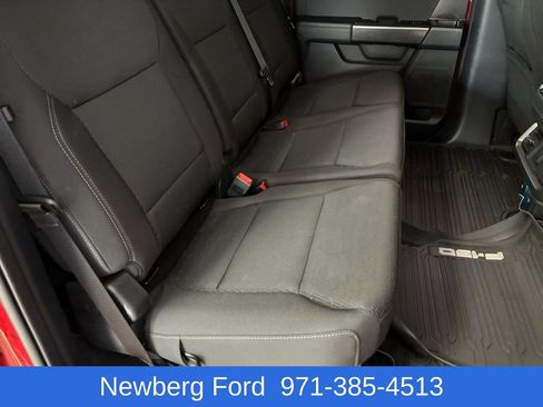 Used 2024 Ford F150 XLT w/ Equipment Group 302A MID AWD/4WD image 33