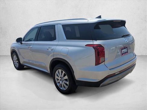 Used 2025 Hyundai Palisade SEL AWD/4WD image 8