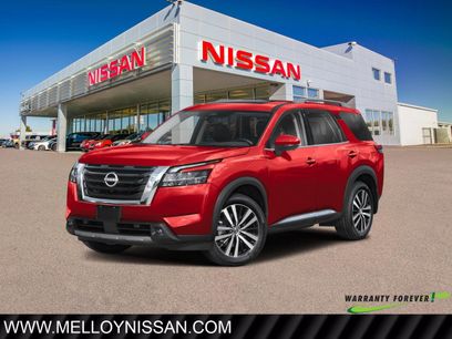 New 2025 Nissan Pathfinder Platinum w/ Lighting Package (N93)
