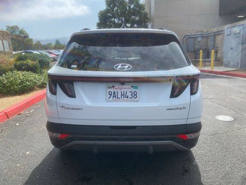 Used 2022 Hyundai Tucson Limited AWD/4WD image 9