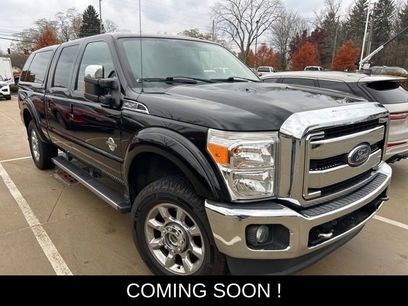Used 2016 Ford F250 Lariat w/ Lariat Ultimate Package