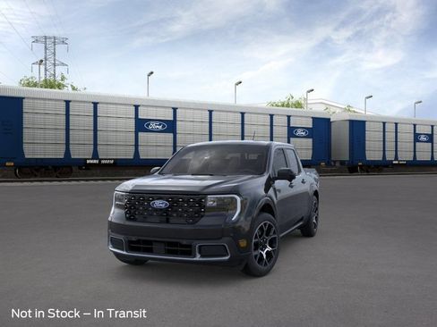 New 2026 Ford Maverick Lariat w/ 4K Tow Package AWD/4WD image 2