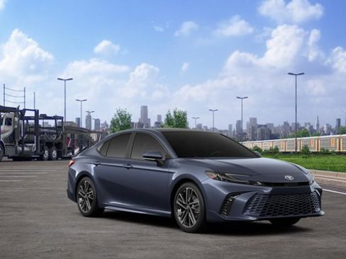 New 2026 Toyota Camry XSE FWD image 17