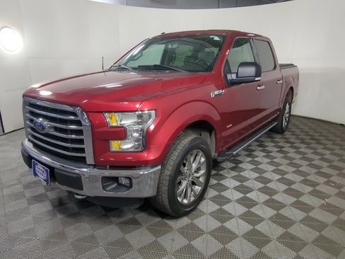 Used 2016 Ford F150 XLT w/ Equipment Group 302A Luxury image 9