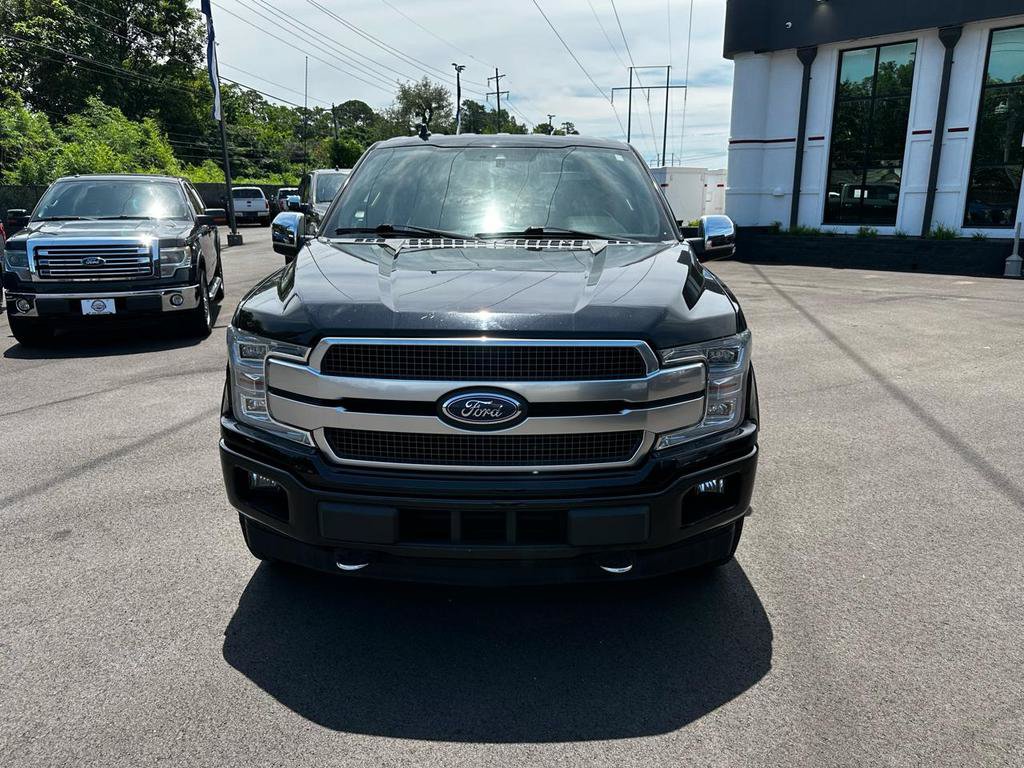 Used 2020 Ford F150 Platinum AWD/4WD image 7