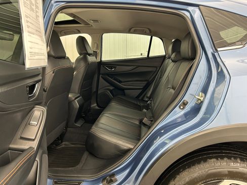 Used 2021 Subaru Crosstrek 2.5i Limited w/ Moonroof Package 1 AWD/4WD image 28