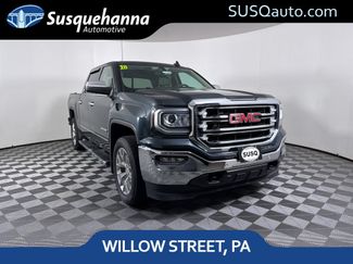 Used 2018 GMC Sierra 1500 SLT w/ SLT Premium Package AWD/4WD video 1