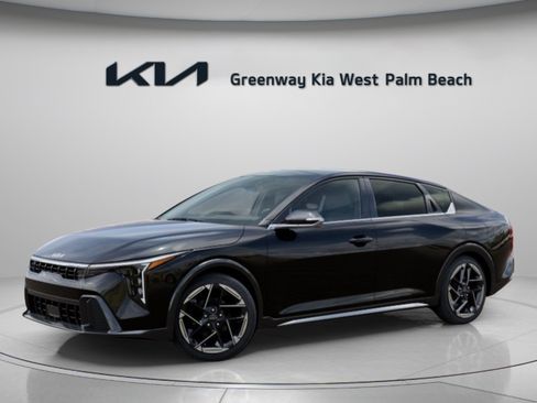 New 2026 Kia K4 GT-Line FWD image 4