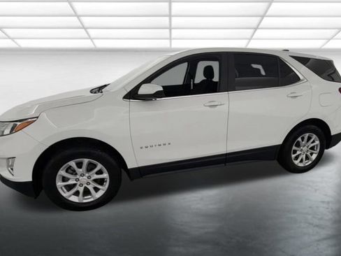 Used 2021 Chevrolet Equinox LT w/ LPO, Cargo Package AWD/4WD image 3