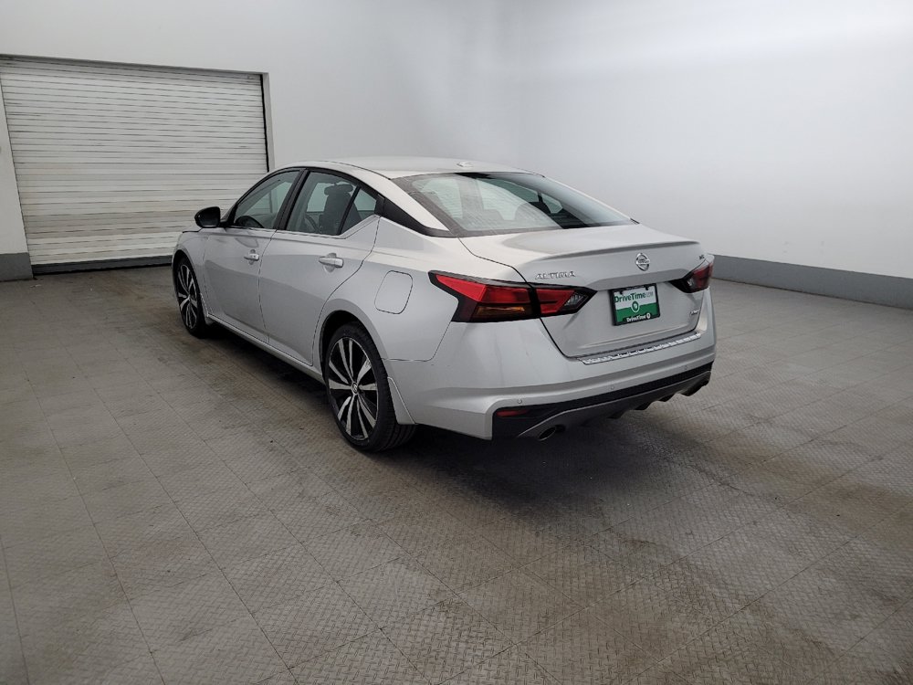Used 2020 Nissan Altima 2.5 SR w/ Premium Package AWD/4WD image 5