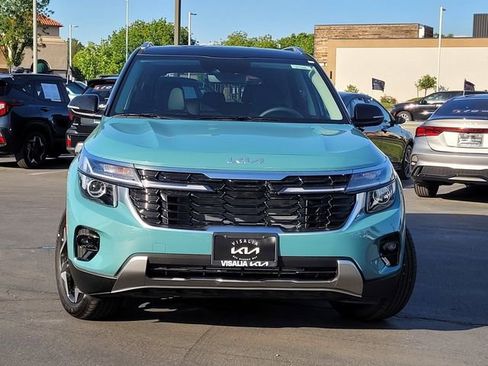 New 2026 Kia Seltos S image 2