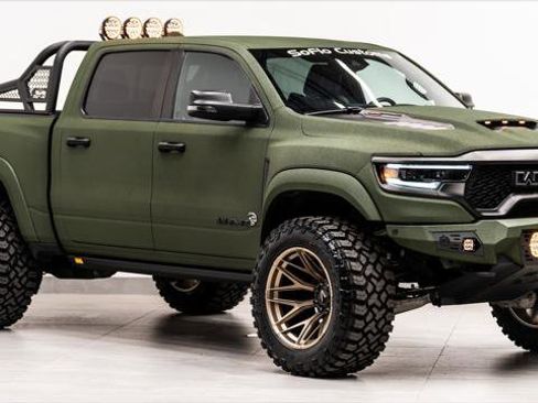 Used 2024 RAM 1500 TRX w/ TRX Level 1 Equipment Group AWD/4WD image 6