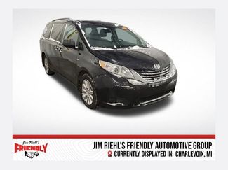 Used 2016 Toyota Sienna LE 360° Tour