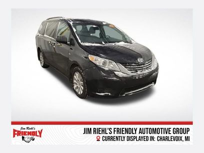 Used 2016 Toyota Sienna LE