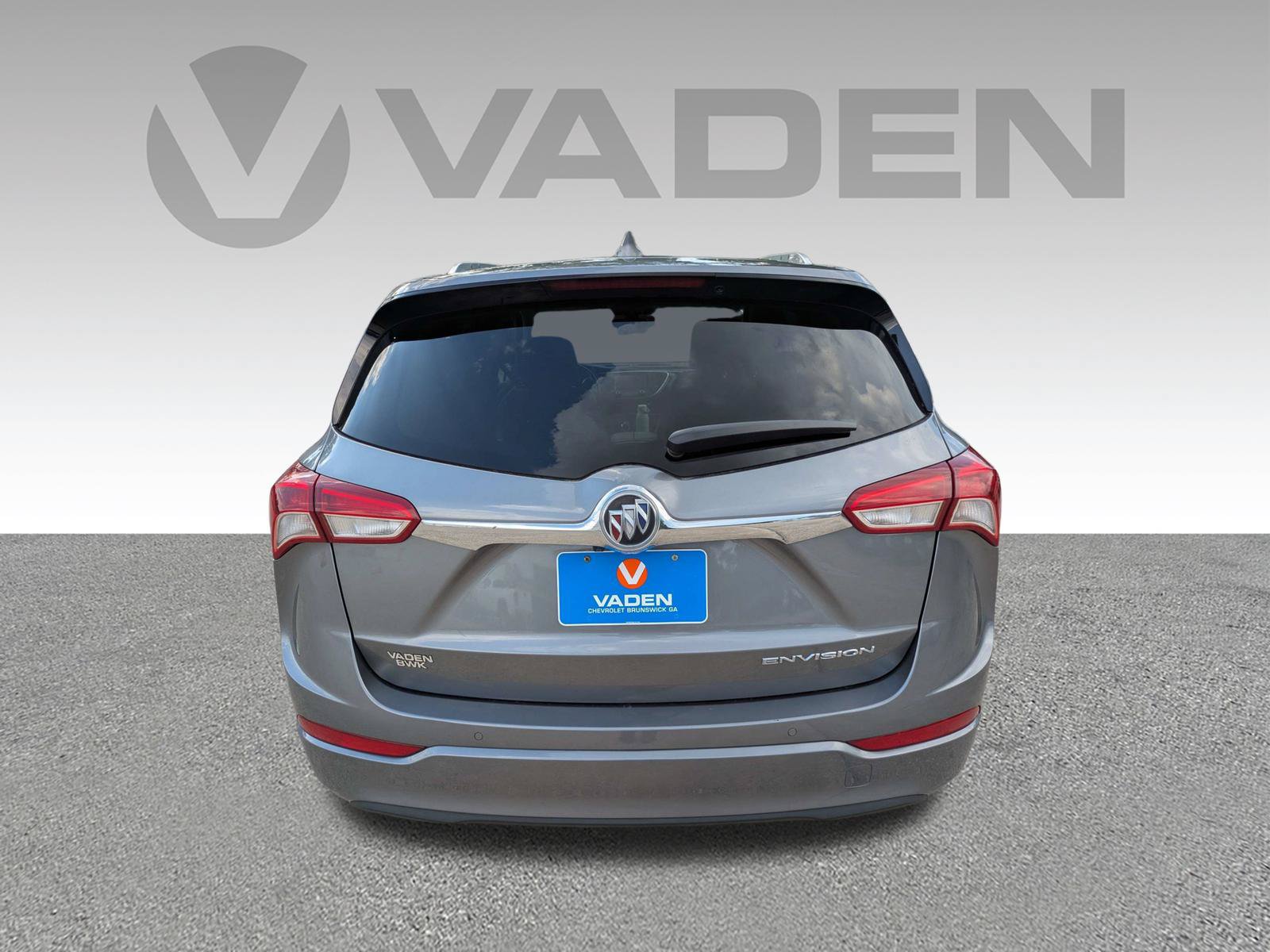 Certified 2020 Buick Envision Essence FWD image 26
