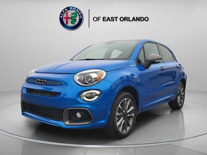 Used 2022 FIAT 500X Sport w/ Cold Weather Group