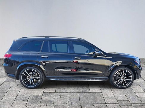 Used 2020 Mercedes-Benz GLS 580 4MATIC image 8