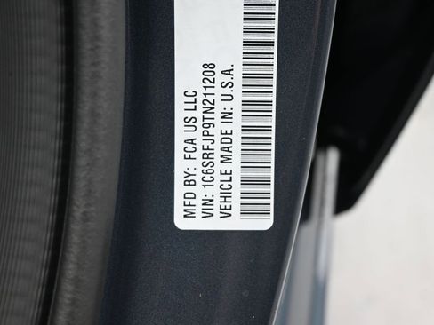 New 2026 RAM 1500 Laramie w/ Sport Appearance Package image 20