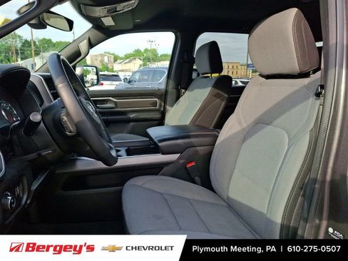 Used 2023 RAM 1500 Big Horn AWD/4WD image 16