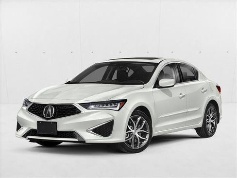Used 2020 Acura ILX w/ Premium Package image 1