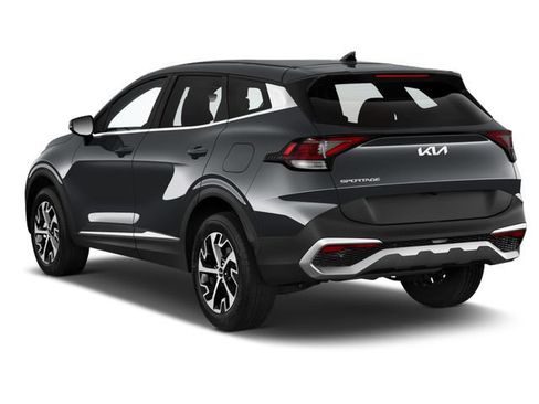 Used 2024 Kia Sportage EX FWD image 2