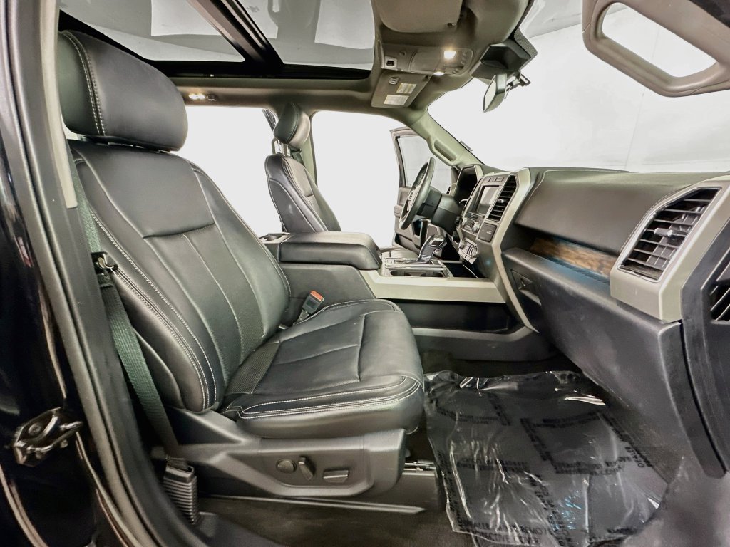 Used 2020 Ford F150 Lariat w/ Equipment Group 502A Luxury AWD/4WD image 14