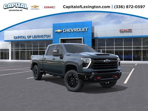 New 2026 Chevrolet Silverado 2500 LT w/ Trail Boss Package AWD/4WD image 1