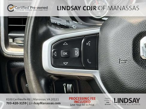 Certified 2024 RAM 2500 Big Horn AWD/4WD image 31