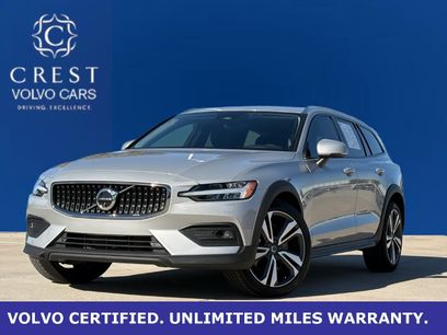 Certified 2025 Volvo V60 B5 Cross Country Plus