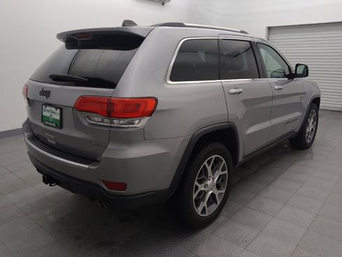 Used 2019 Jeep Grand Cherokee Limited w/ Trailer Tow Group IV image 9