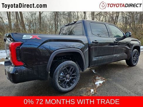 New 2026 Toyota Tundra SR5 image 10