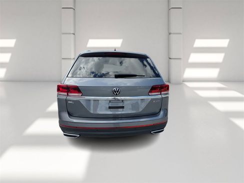 Used 2022 Volkswagen Atlas SEL image 5