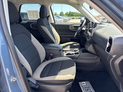 New 2025 Ford Bronco Sport Big Bend w/ Convenience Package AWD/4WD image 18