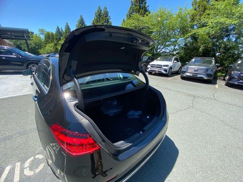 Certified 2026 Mercedes-Benz C 300 4MATIC Sedan image 14